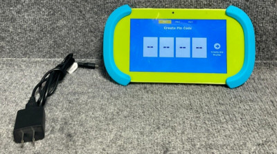 PBS Kids 7 and quot; Wi-Fi Tablet PBSKD7200 Playtime Pad 2.0 Touchscreen Android