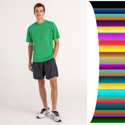 Just Cool Cool T | Herren Sport Funktionsshirt T-Shirt bis 5XL