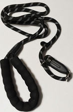 Slip Lead Dog Leash Heavy Duty Training Small Medium Large Breed Dogs Puppy New