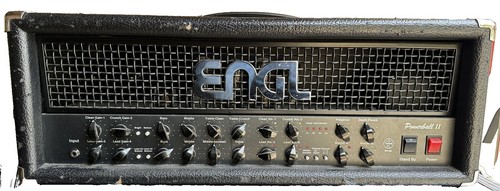 ENGL EP635 Fireball IR Pedal Red | eBay