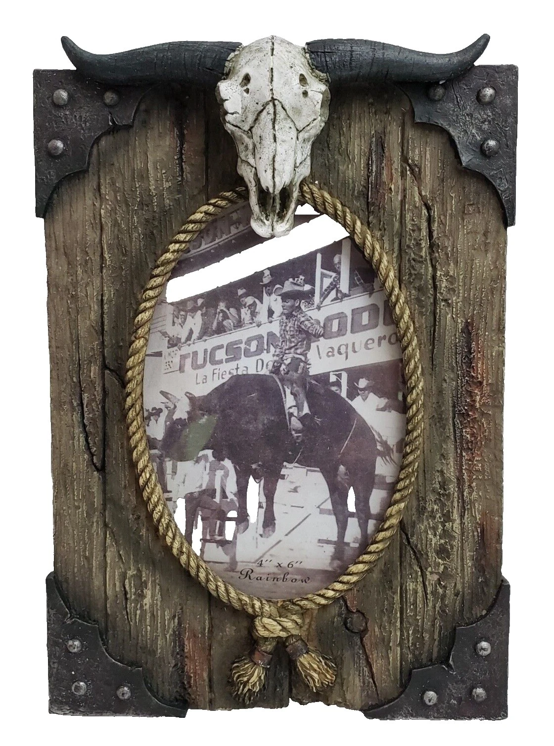 Marcos para fotos Rainbow Western