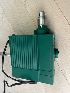 CHEMGLASS Digital Overhead Stirrer  50-2000 rpm IKA  variable speed rhbj