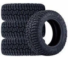 4 Brand New Lt 28555r20 Avix Trailtek Rt Rugged Terrain Tires - 10 Ply E