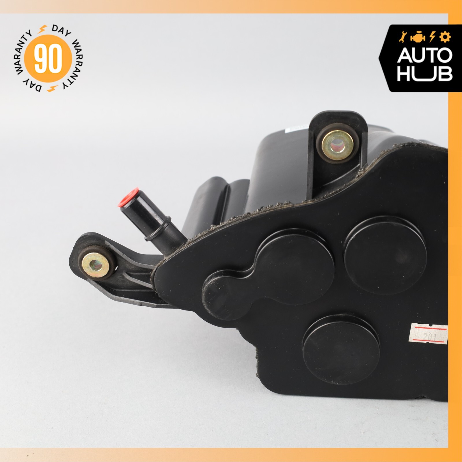 03-17 Bentley Continental GT GTC Fuel EVAP Charcoal Canister Box Vapor OEM 81k
