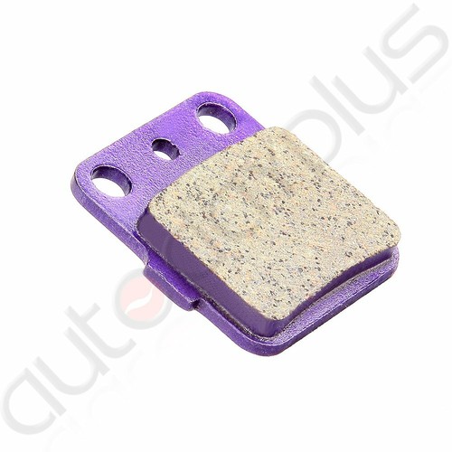 NEW F+R Carbon fiber Brake Pads Fits YAMAHA YFS 200 Blaster 03-06 - Picture 2 of 5