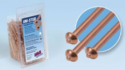 H&S 1102 Dent Remover Puller Welding Studs Box of 500 2.6mm stud Pins