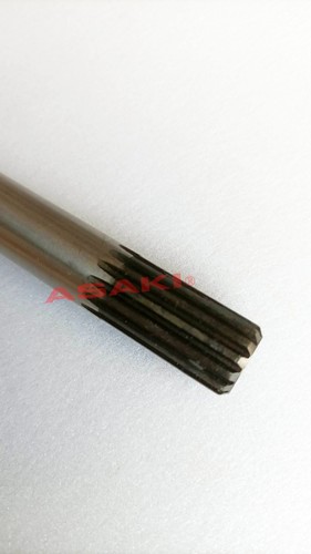 Drive Shaft Complete 689-45501-10 For YAMAHA Outboard 25/30 HP C25ELHV CV30ELD - Picture 6 of 11