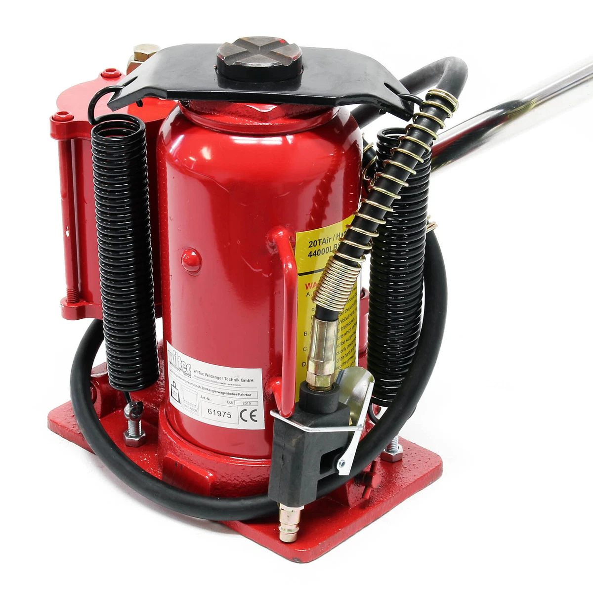 Cilindri Idraulici - Idraulica Trattore - Assali E Trasmissione - Foto 8