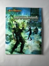 Esoterrorists- Albion  s Ransom: Worm Of Sixty Winters Ian Sturrock RPG Pelgrane