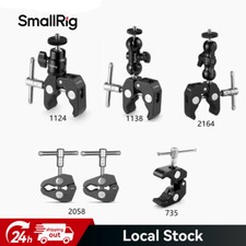 SmallRig Multi-function Super Clamp Mount /Ball Head/ Ballhead Magic Arm-UK