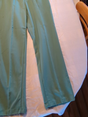 40x36 Bulwark Reed FR Pants Flame Resistant Clothes Visual Green Work Uniform - Picture 4 of 9