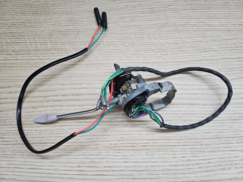 Hillman Deluxe Series 3 Indicator Switch Lucas 37SA ,31641D/348409 GENUINE N.O.S - Picture 3 of 4