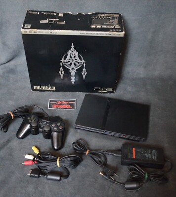Console Playstation 2 Edition Final Fantasy XII - JAP SCPH-75000