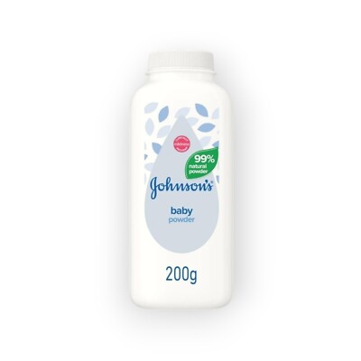 Johnson's Baby Powder 200g