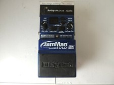 Digitech Jamman Solo Looper Effects Pedal Phr...