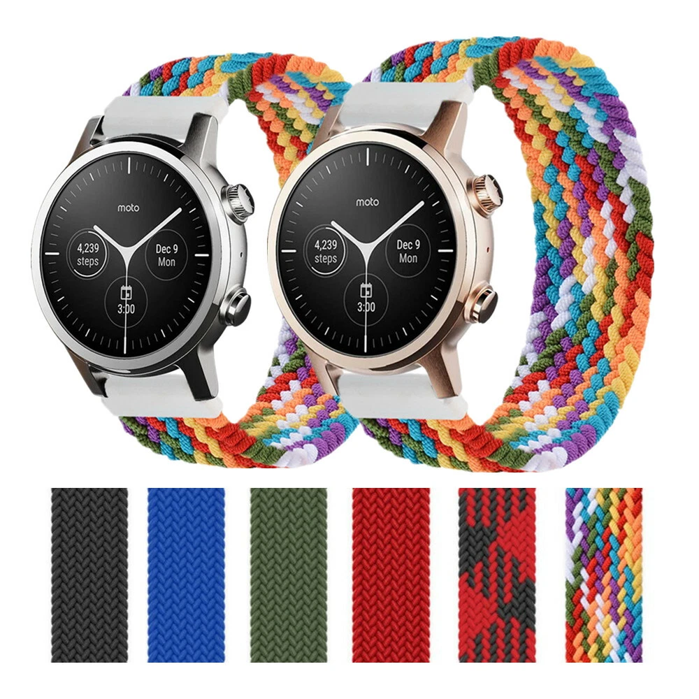 Análise de Motorola Moto 360 (3rd Gen.)