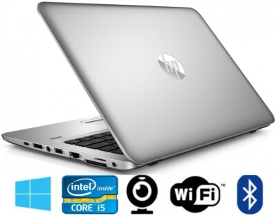 HP EliteBook 820 G3 12,5'' i5-6200u max. 2,80GHz 1366x768px HD Webkam Win10 USB-C