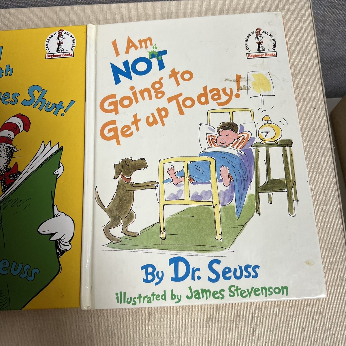 Dr. Seuss “I Can Read It All By Myself” Beginner Books | eBay
