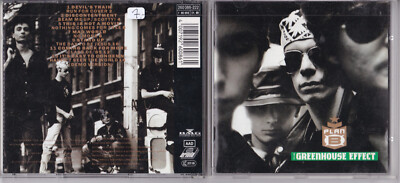 Plan B -The Greenhouse Effect- CD Ariola