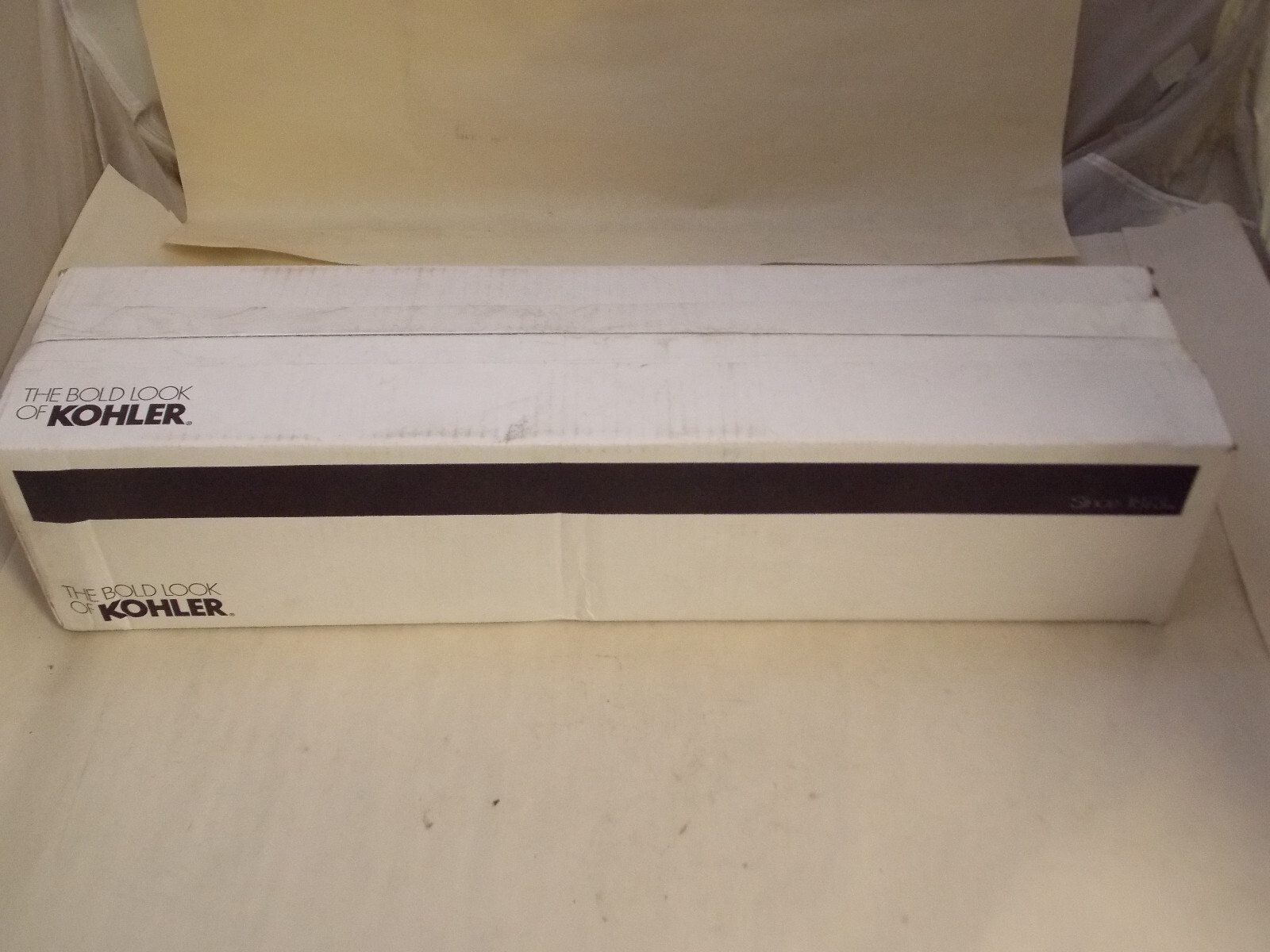 Kohler 7167BN Clearflo High Volume PopUp Bath Drain , Vibrant Brushed