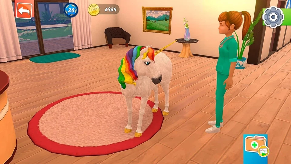 Animal Hospital for Nintendo Switch [New Video Game] - Image 3 of 4