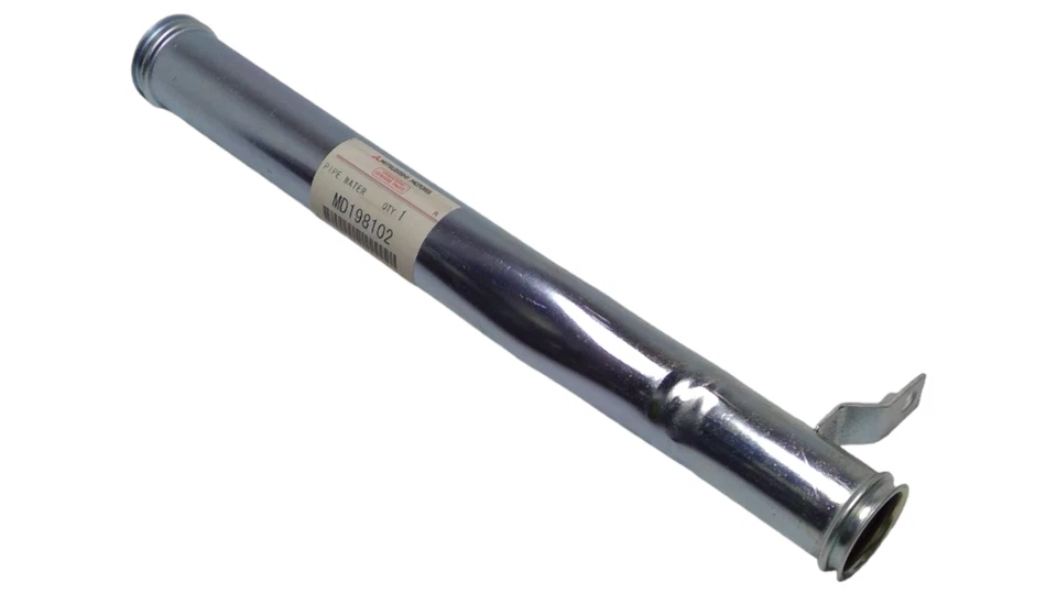 1995 - 2005 克莱斯勒 三菱 SEBRING ECLIPSE 水钻管 MD198102 全新 原始设备制造商 — 第 2/2 张图片