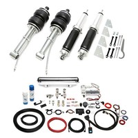 Ta Technix Luftfahrwerk + Airmanagement + Luft-Kit - Audi 100 C1