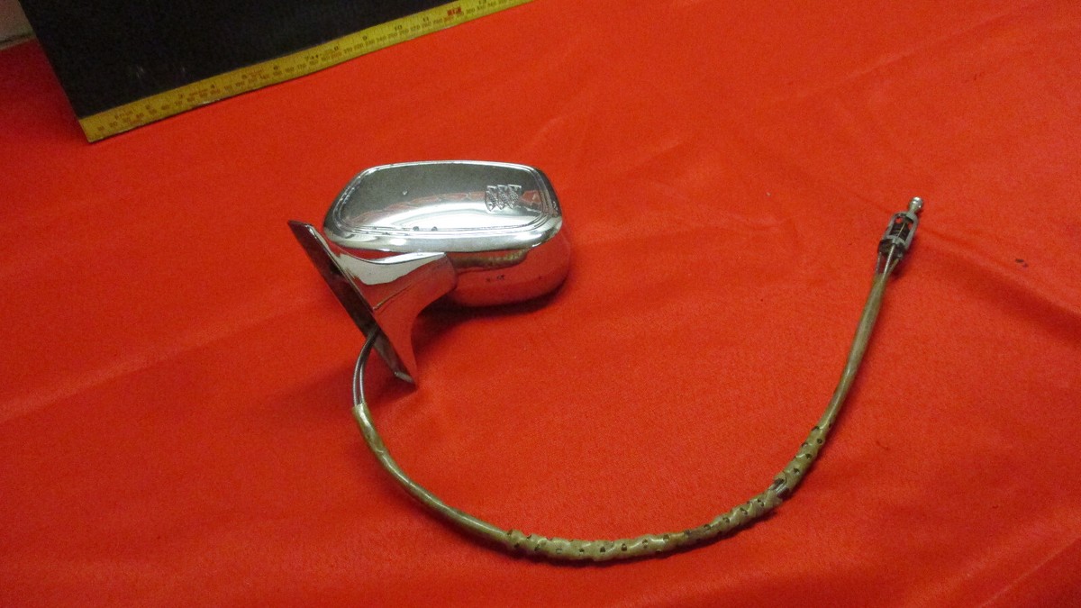 1970-1972 BUICK SKYLARK GS LESABRE WILDCAT ELECTRA REMOTE MIRROR