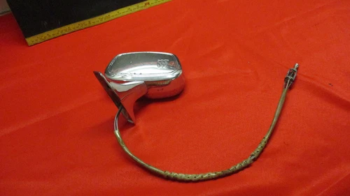 1970-1972 BUICK SKYLARK GS LESABRE WILDCAT ELECTRA REMOTE MIRROR LEFT SIDE