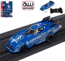 Auto World '24 NHRA Rel. 1 Funny Cars Robert Hight Cornwell Tools Fits AFX SC405