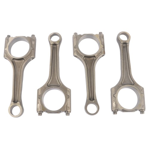 4PCS Connecting Rods Conrod Φ21mm Piston Pin For VW AUDI A4 A5 1.8T BZB CDA CDH - Picture 2 of 4