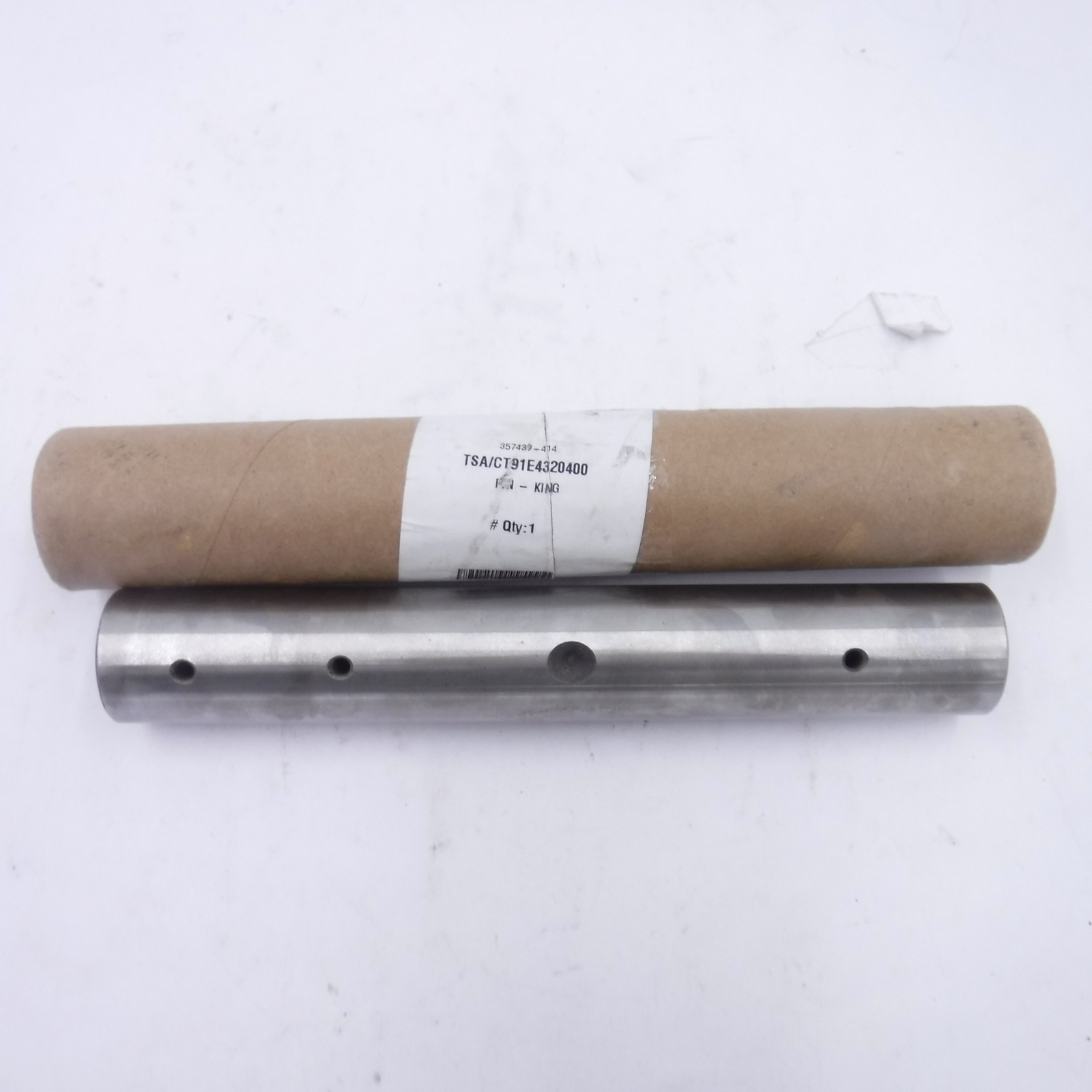 OEM Caterpillar CAT King Pin 91E43-20400 For 2P5000 Forklift Steer 