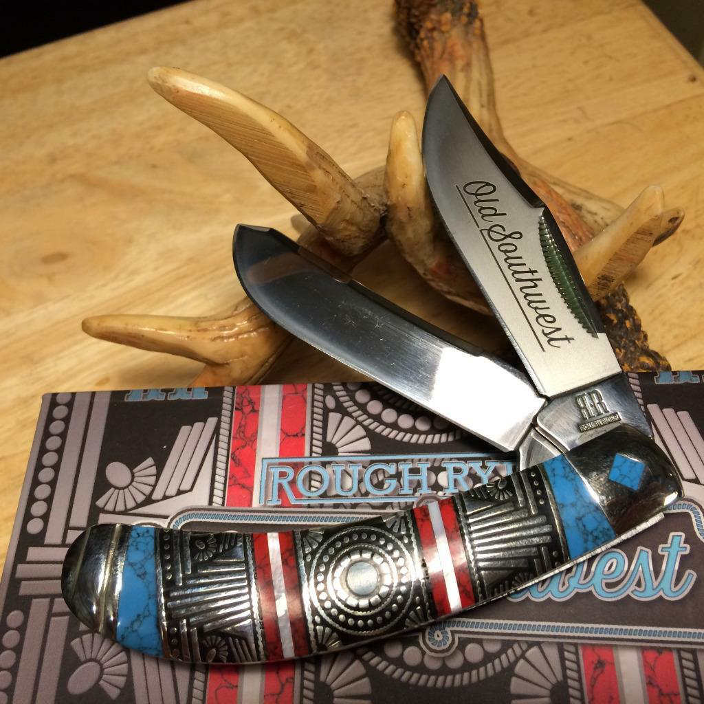 Rough Rider Old Southwest Series Bow Trapper 4 Rough Rider Old Southwest Series Bow Trapper 4