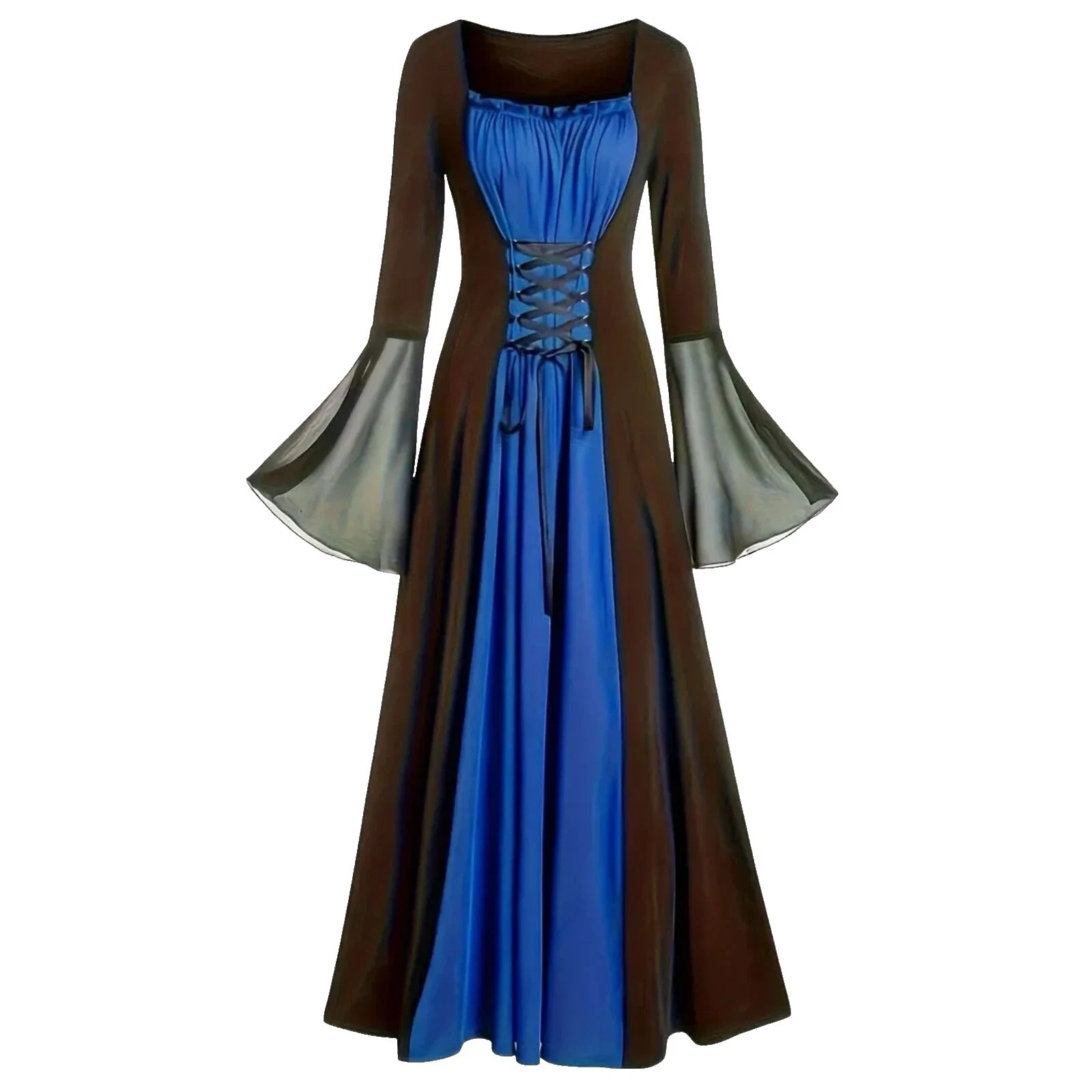 Size M Renaissance Dress Costumes for Women