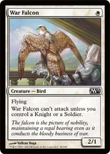 War Falcon x4 - Magic 2013 - NM-Mint, English - Magic 2013