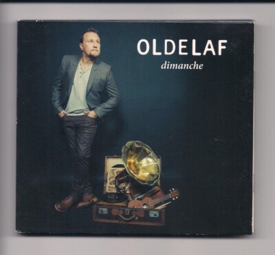 OLDELAF - Dimanche CD 2014 Import France - digipak