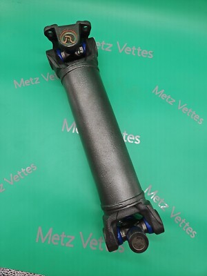 C3 1975-1979 OEM Corvette Rebuilt Half Shaft Compete  3'' dia. With Flange