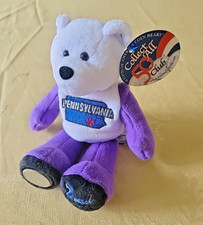 Limited Treasures PENNSYLVANIA State Quarter Coin Bear New With Tags 2nd State