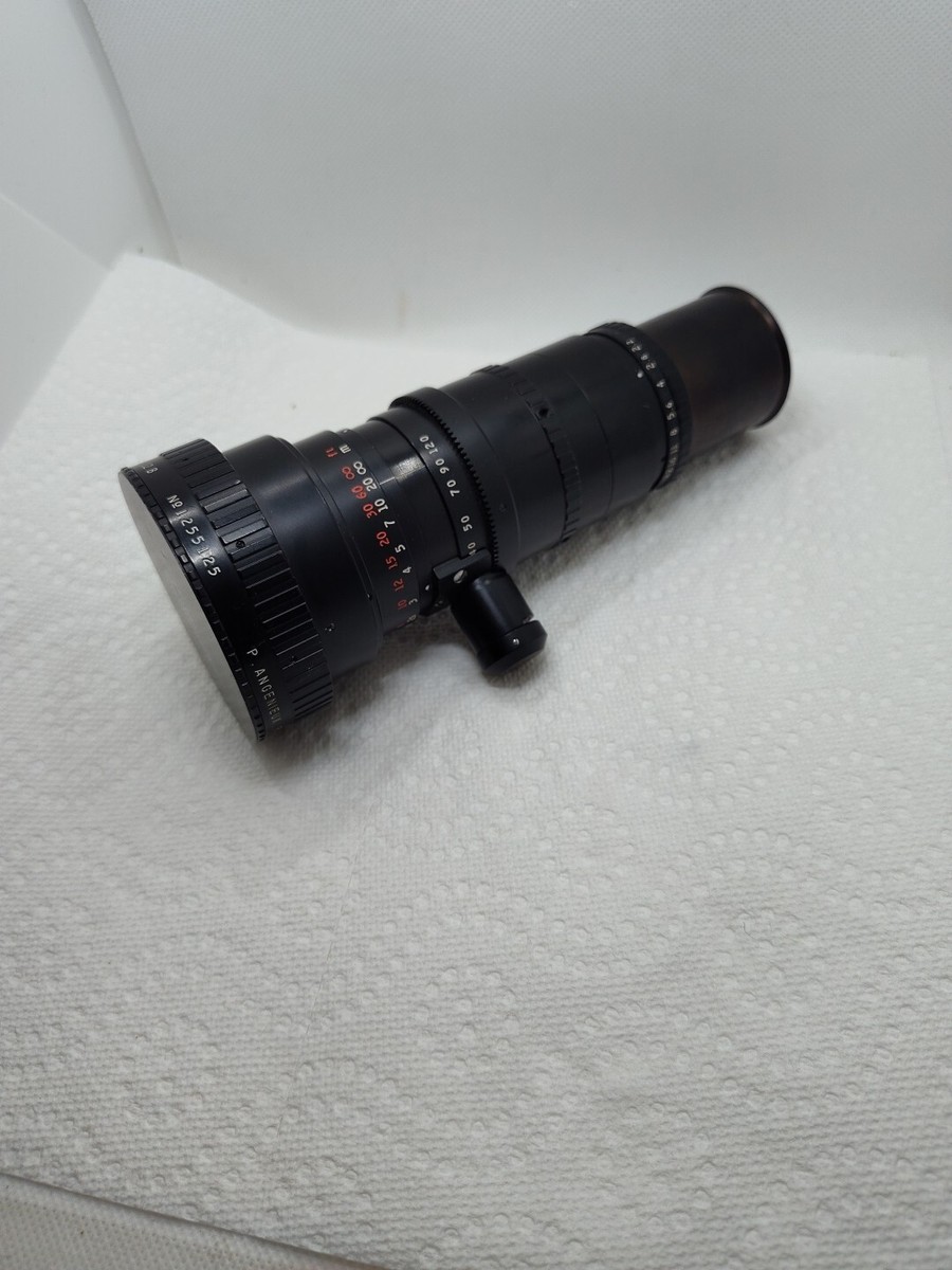Angenieux アンジェニュー 10×12B arri-std Angenieux アンジェニュー 10×12B arri-std - メルカリ
