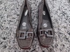 Alfani Step N Flex Allegra Loafer Bronze Slip On Loafer 6.5M — photo 1