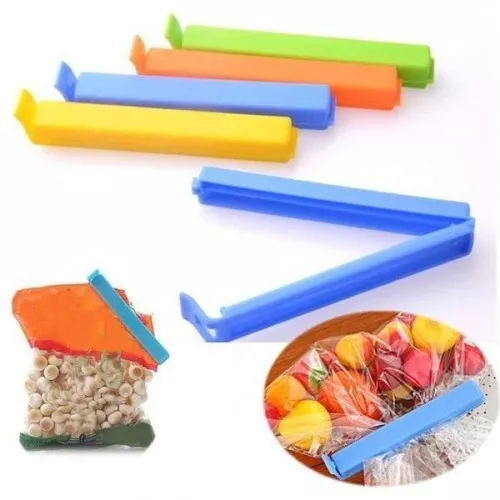 Plastic Bag Clips For Food Storage Clips,food Storage Clips,air