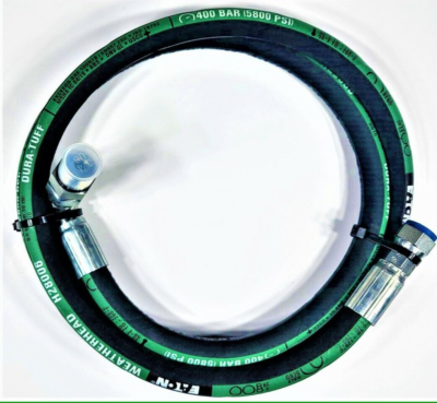 #ad AW30203 5800psi Xtreme Duty Hydraulic Hose for John Deere AW30203 $84.95