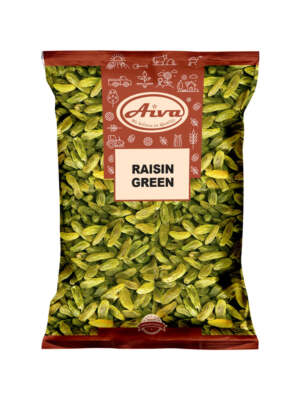 Aiva Raisin Green