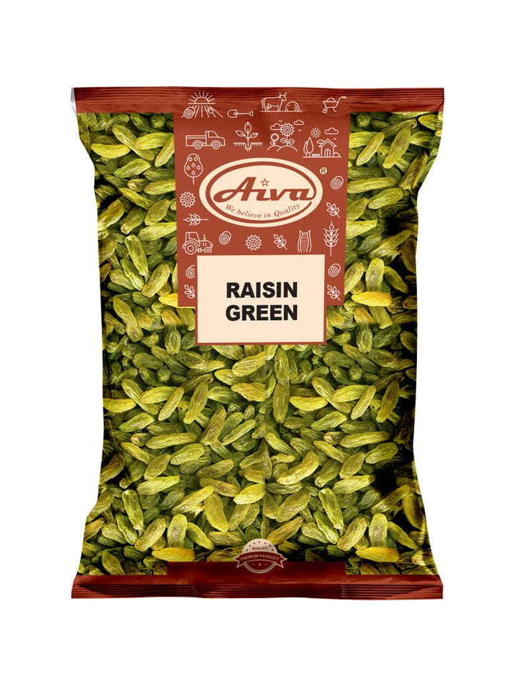 AIVA PRODUCTS Aiva Raisin Green