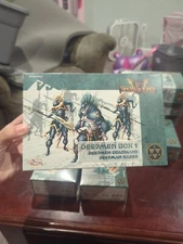 Wrath of Kings - House Hadross - Deepman Box #1 - CMON  - New