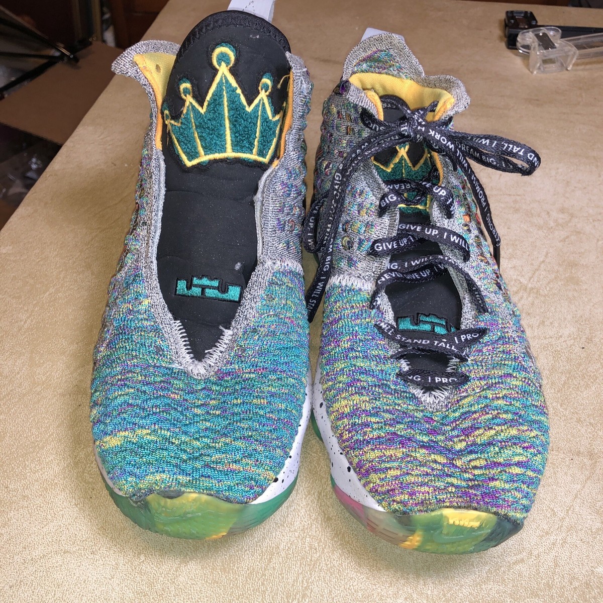 LeBron XVII バスケットボールシューズ Nike LeBron James XVII 17 LJFF 'I Promise' Basketball Shoes CW2761