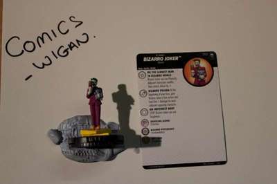 DC HeroClix 