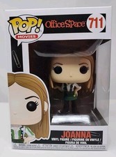 Funko Pop Office Space Vinyl Figures 24