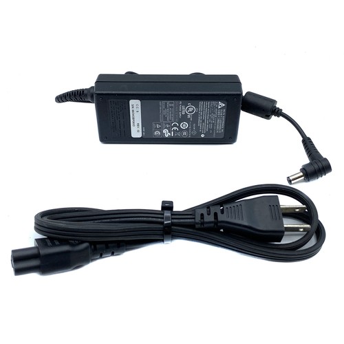 Original Delta AC Adapter For Asus VivoPC VC62B VM40B VM42 Charger w/PC OEM - 第 4/6 張圖片