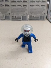 2008 BATMAN THE VIDEOGAME LEGO MCDONALDS HAPPY MEAL TOY MR FREEZE 4